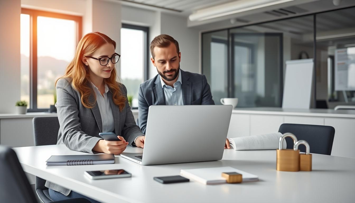 Digitale Sicherheit einfach erklärt